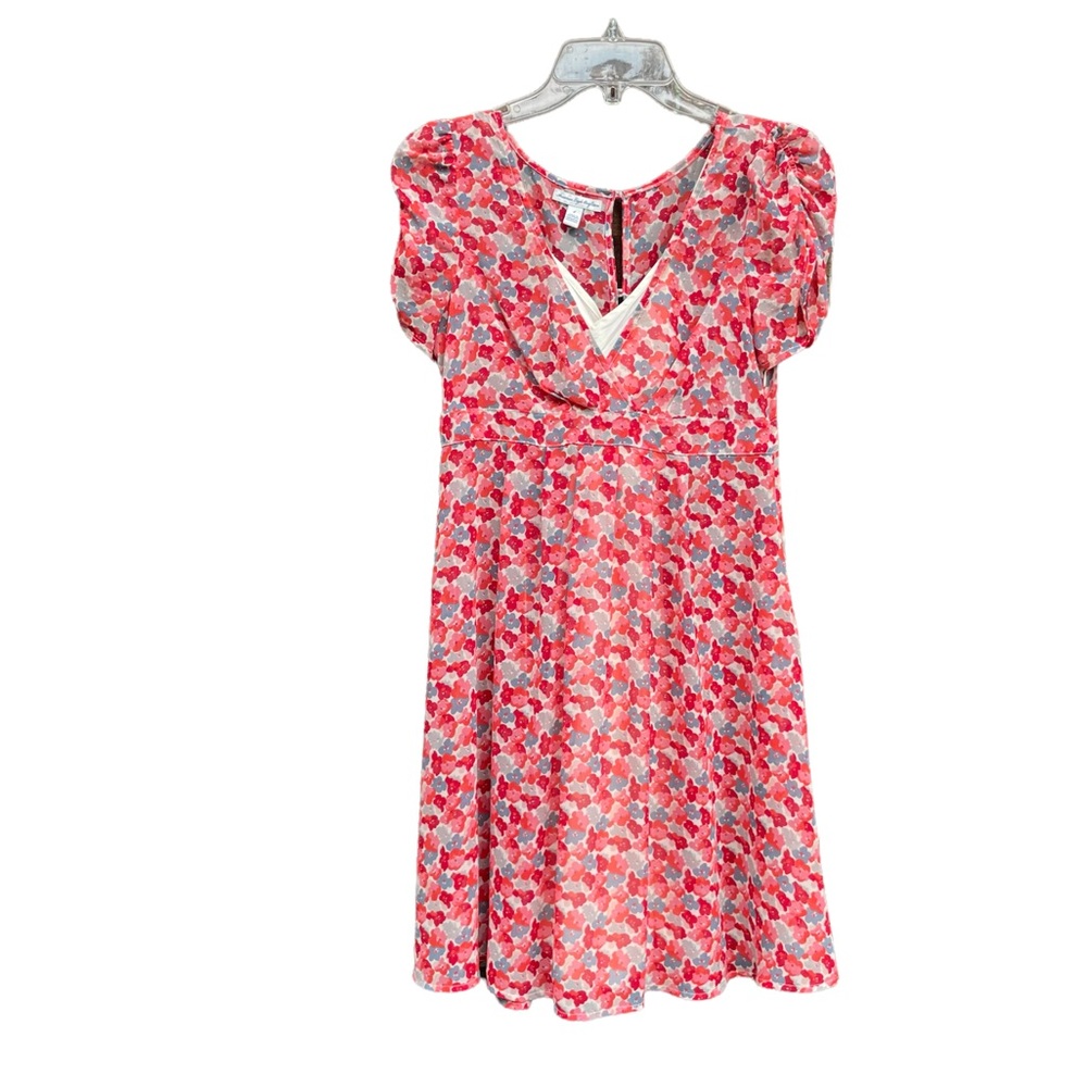 FREE WITH BUNDLE MUST BE BUNDLED American Eagle Outfitters Floral dresswith Slip
